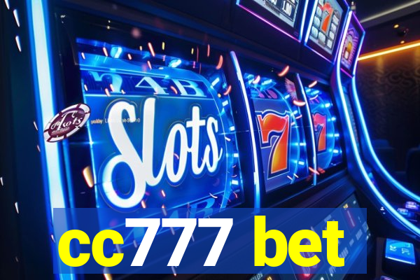 cc777 bet